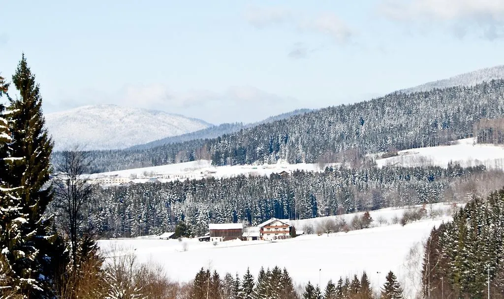 *** Gasthof Pension Schuasterhof Bodenmais Deutschland